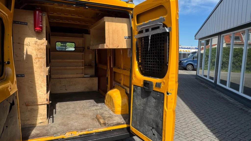 Hoofdafbeelding Peugeot Boxer