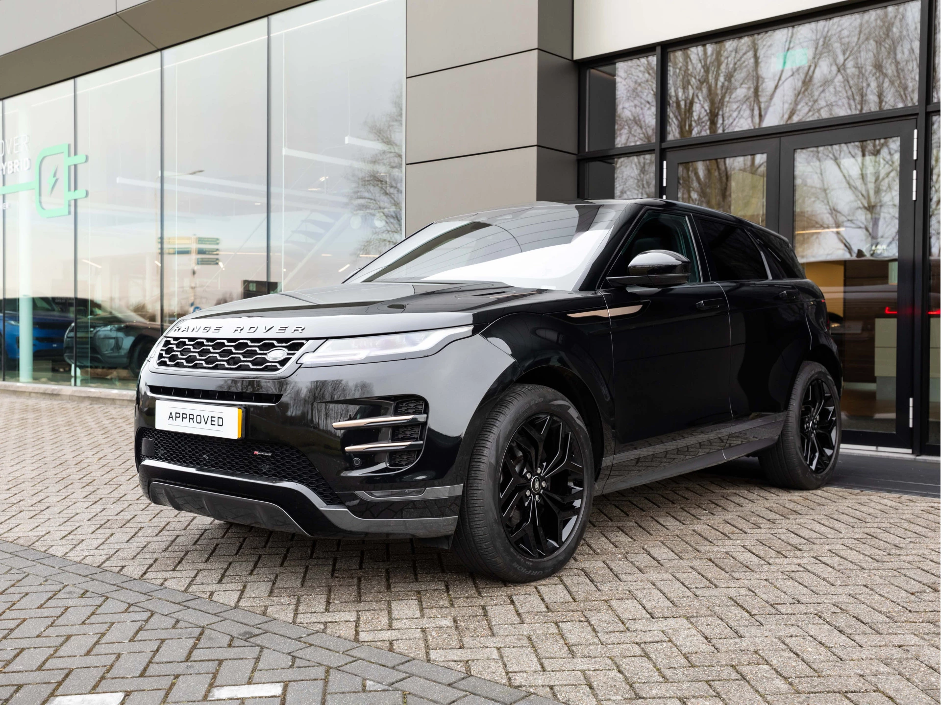 Hoofdafbeelding Land Rover Range Rover Evoque