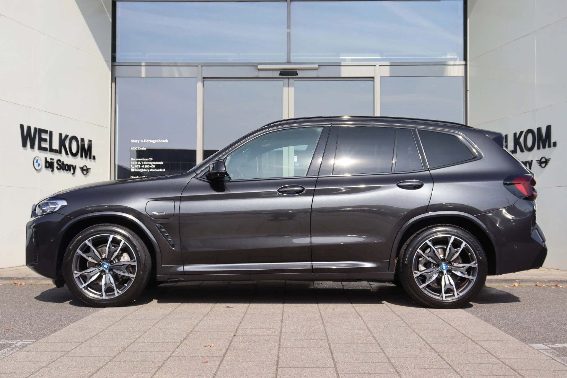 Hoofdafbeelding BMW X3