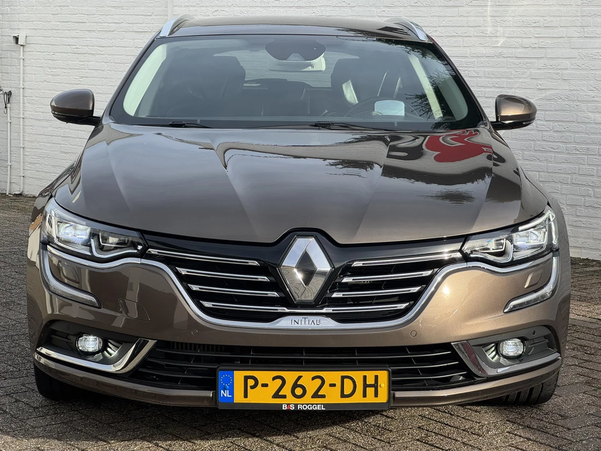 Hoofdafbeelding Renault Talisman