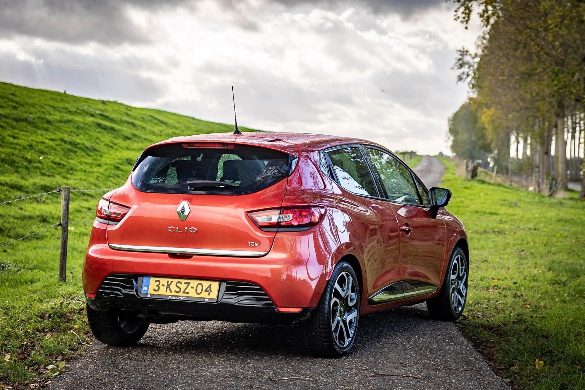 Hoofdafbeelding Renault Clio