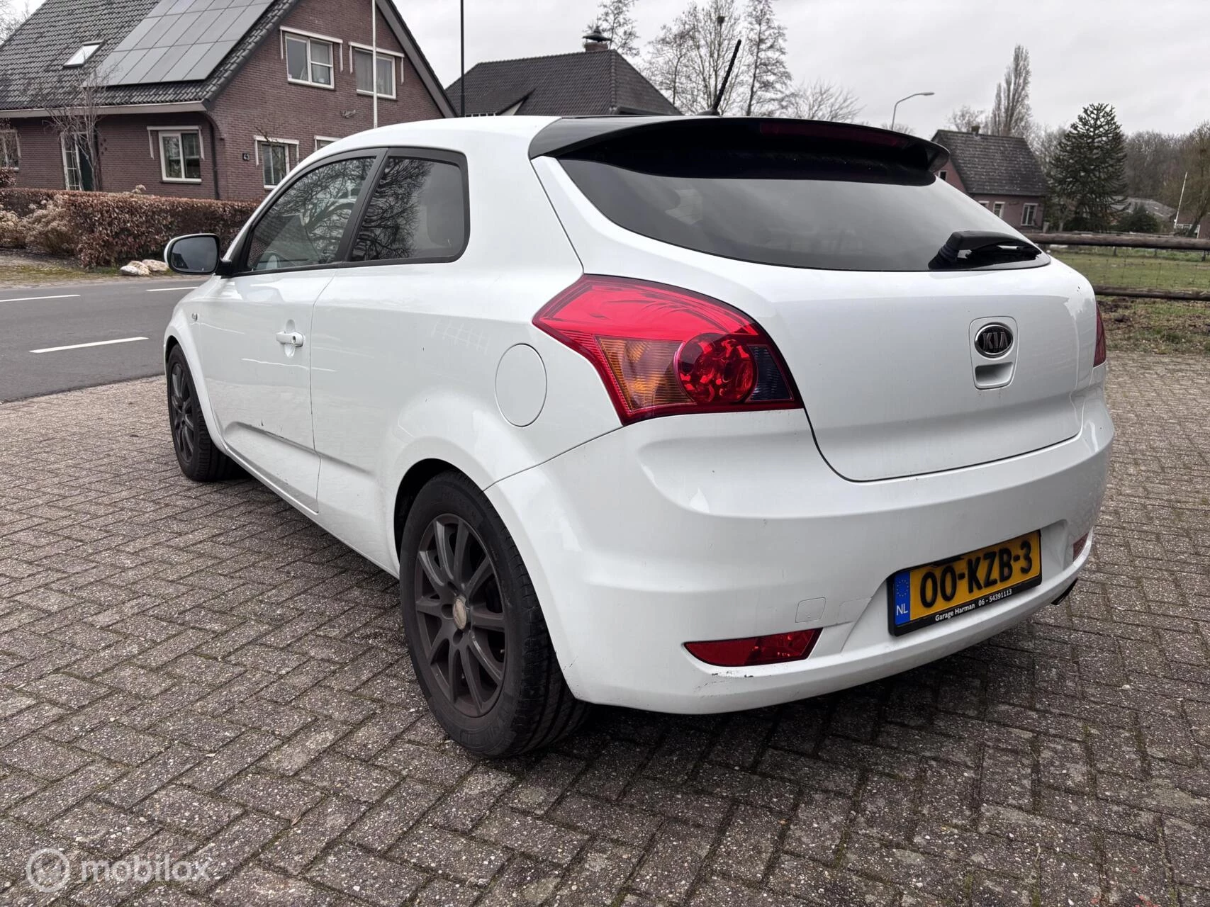 Hoofdafbeelding Kia pro_cee'd