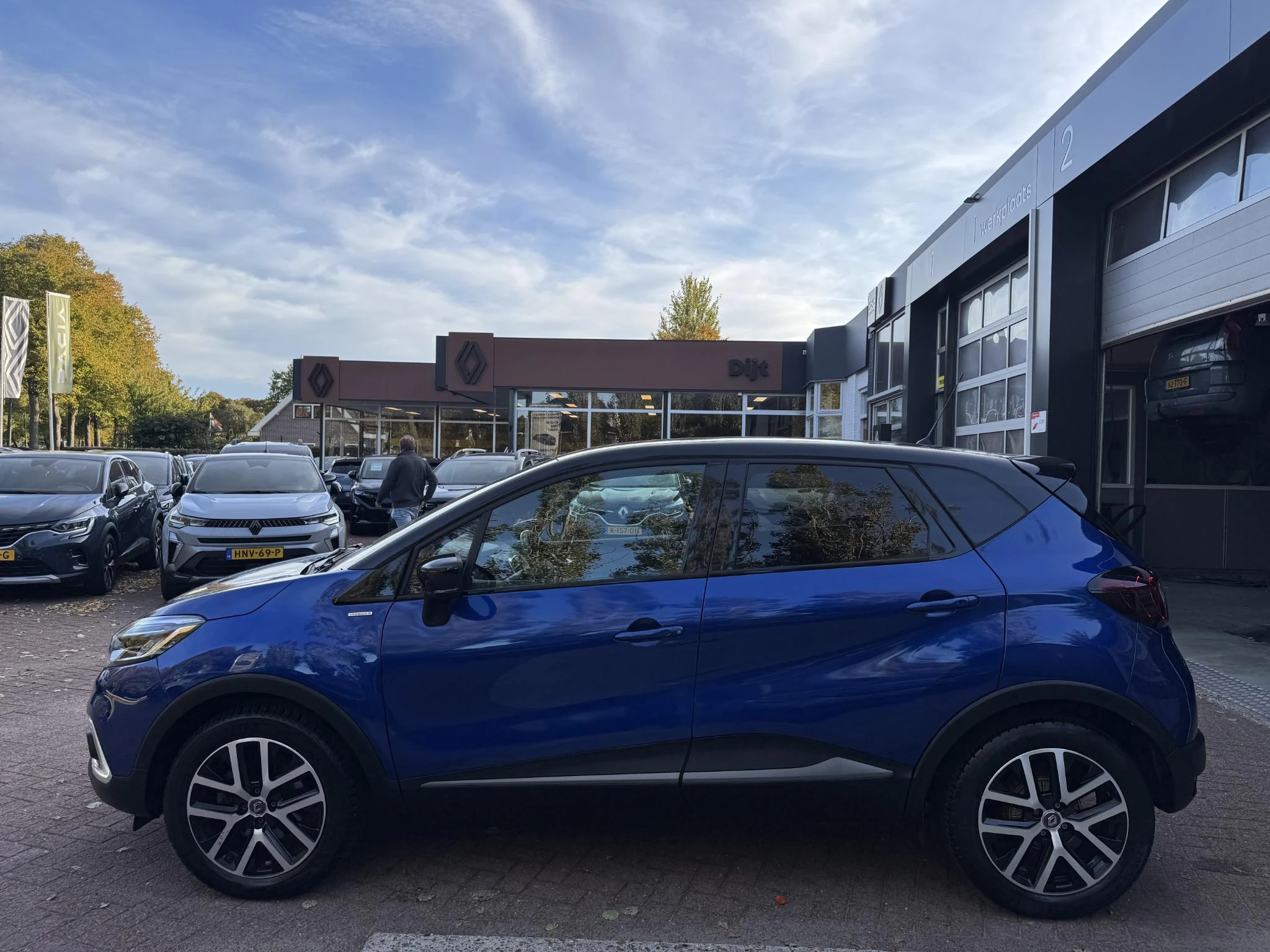 Hoofdafbeelding Renault Captur