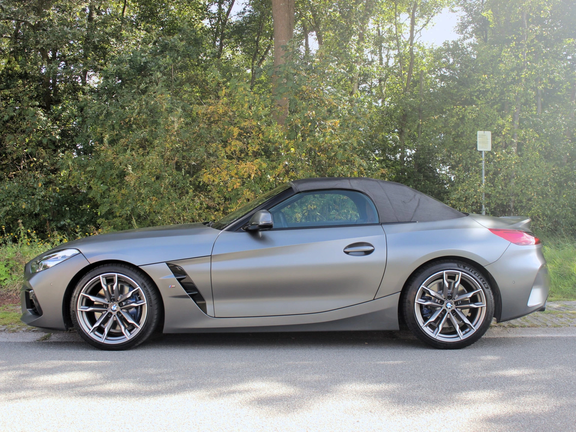 Hoofdafbeelding BMW Z4