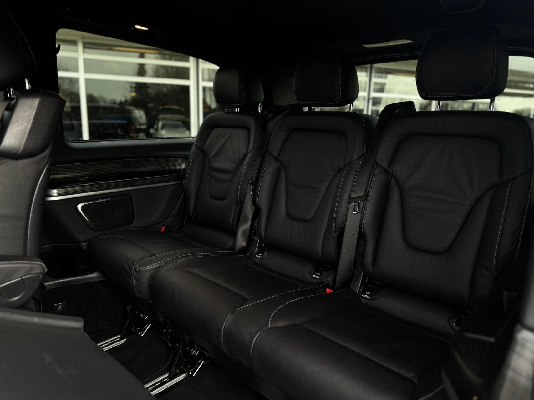 Hoofdafbeelding Mercedes-Benz EQV