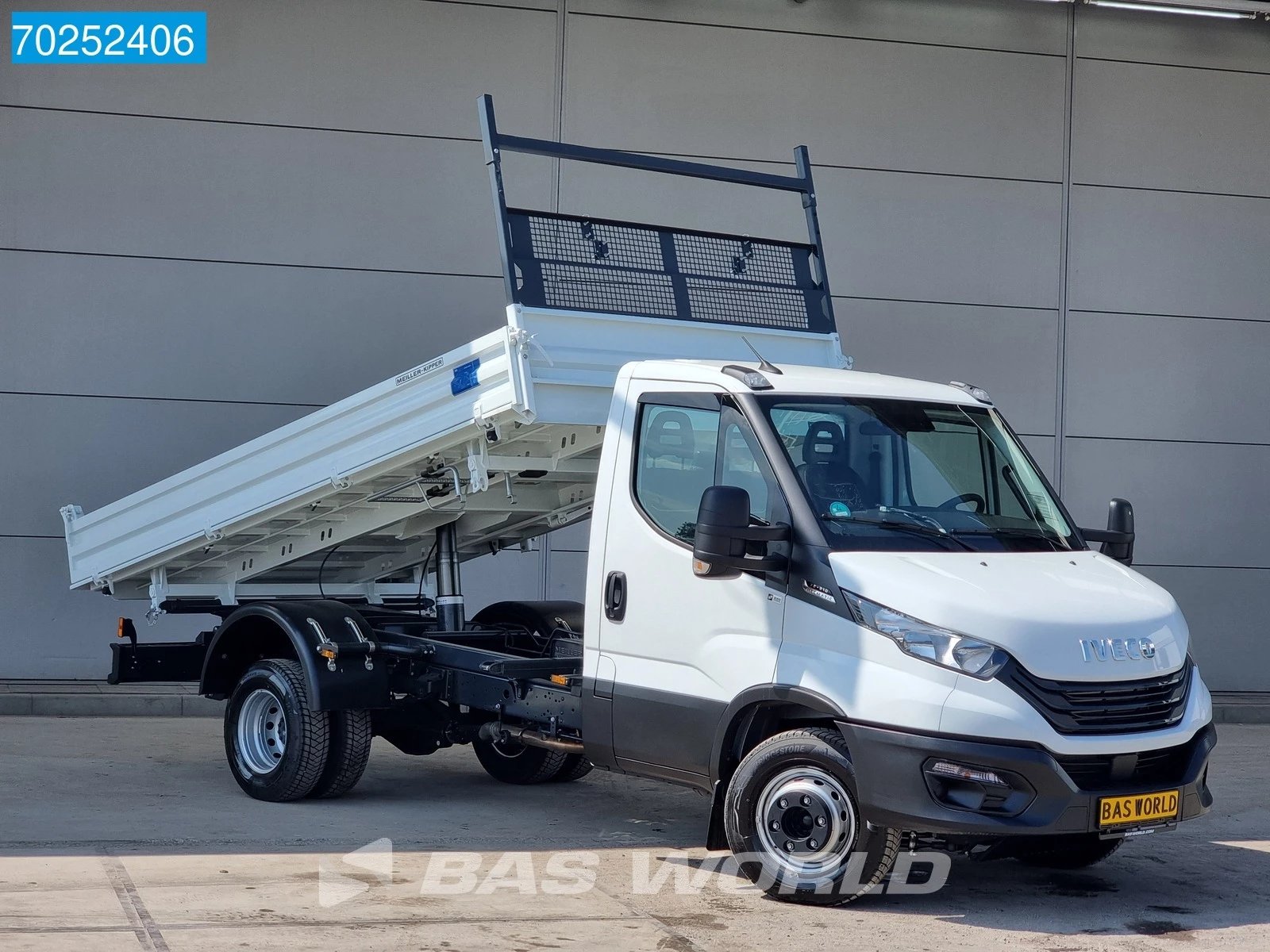 Hoofdafbeelding Iveco Daily