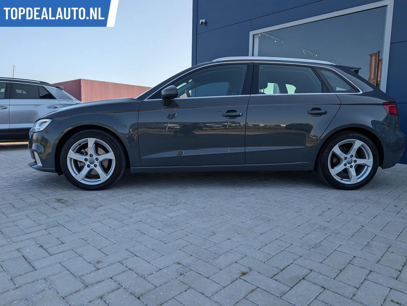 Hoofdafbeelding Audi A3