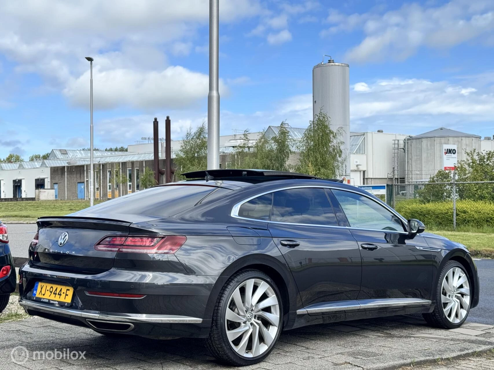Hoofdafbeelding Volkswagen Arteon