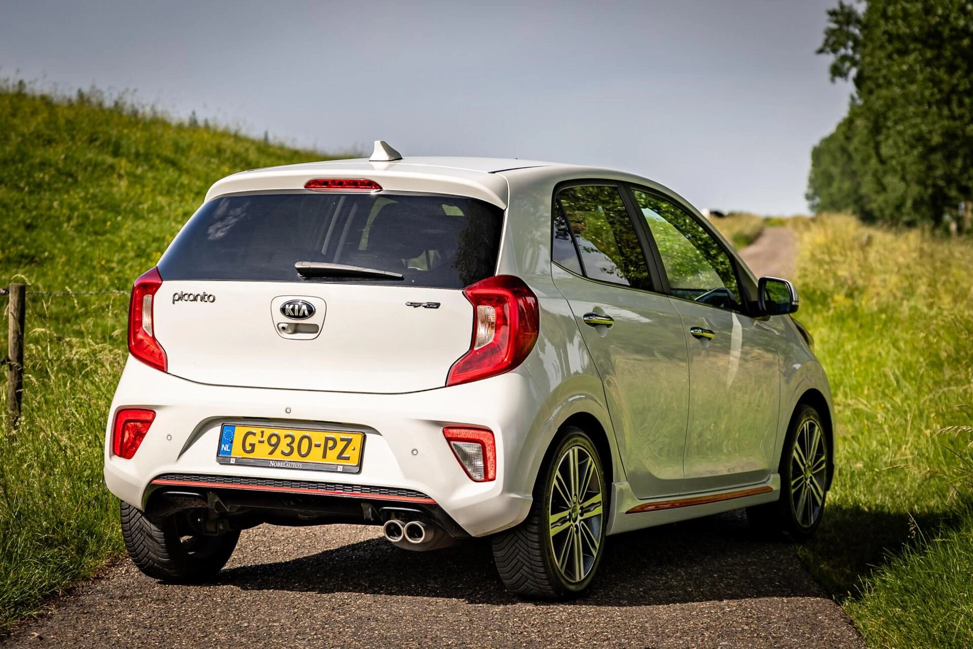 Hoofdafbeelding Kia Picanto