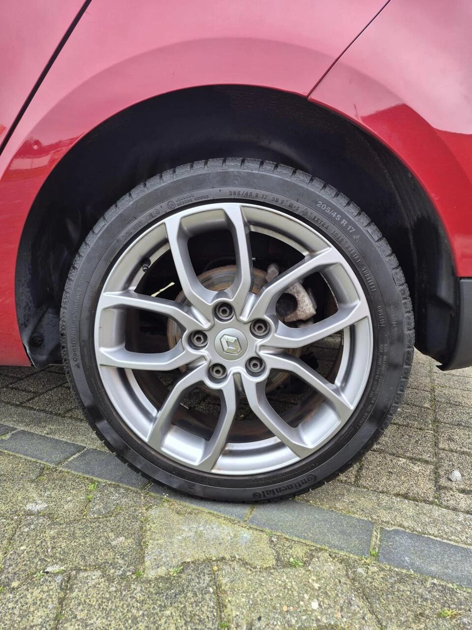 Hoofdafbeelding Renault Mégane