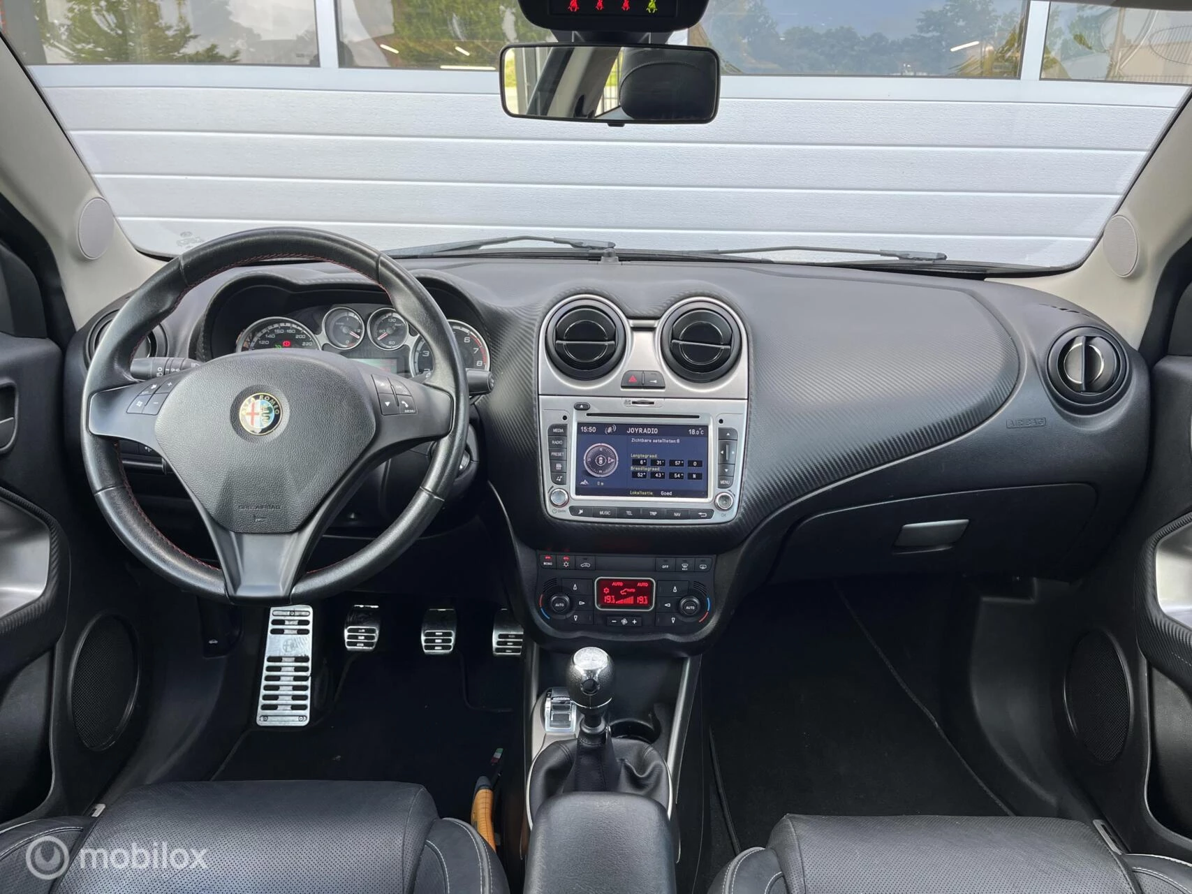 Hoofdafbeelding Alfa Romeo MiTo