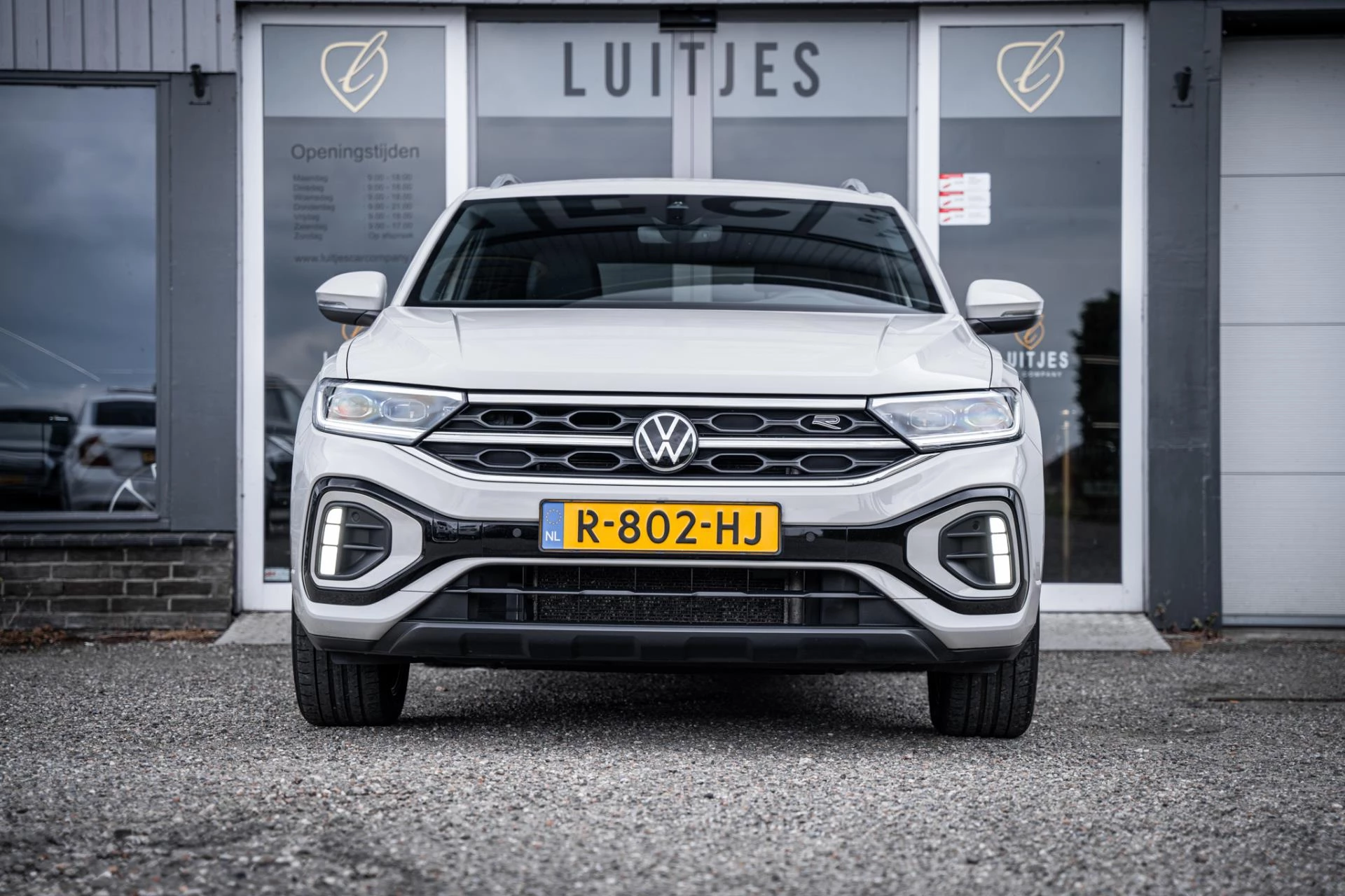 Hoofdafbeelding Volkswagen T-Roc