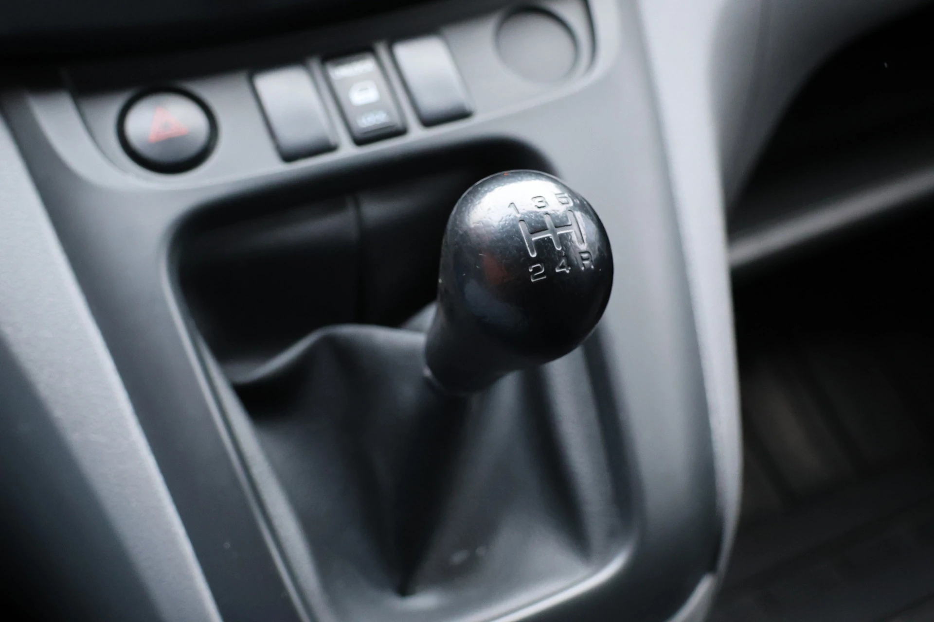 Hoofdafbeelding Nissan NV200