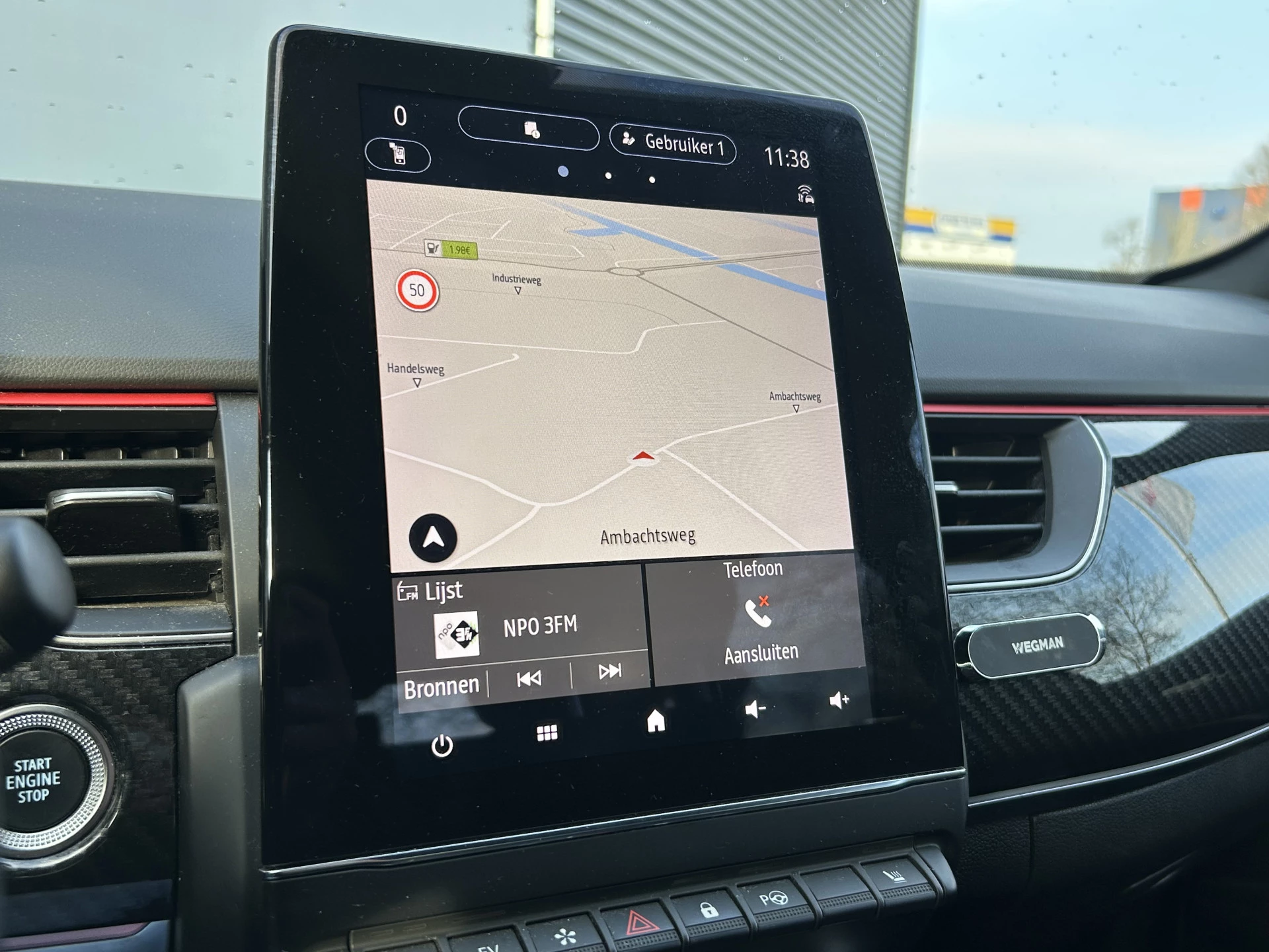 Hoofdafbeelding Renault Arkana