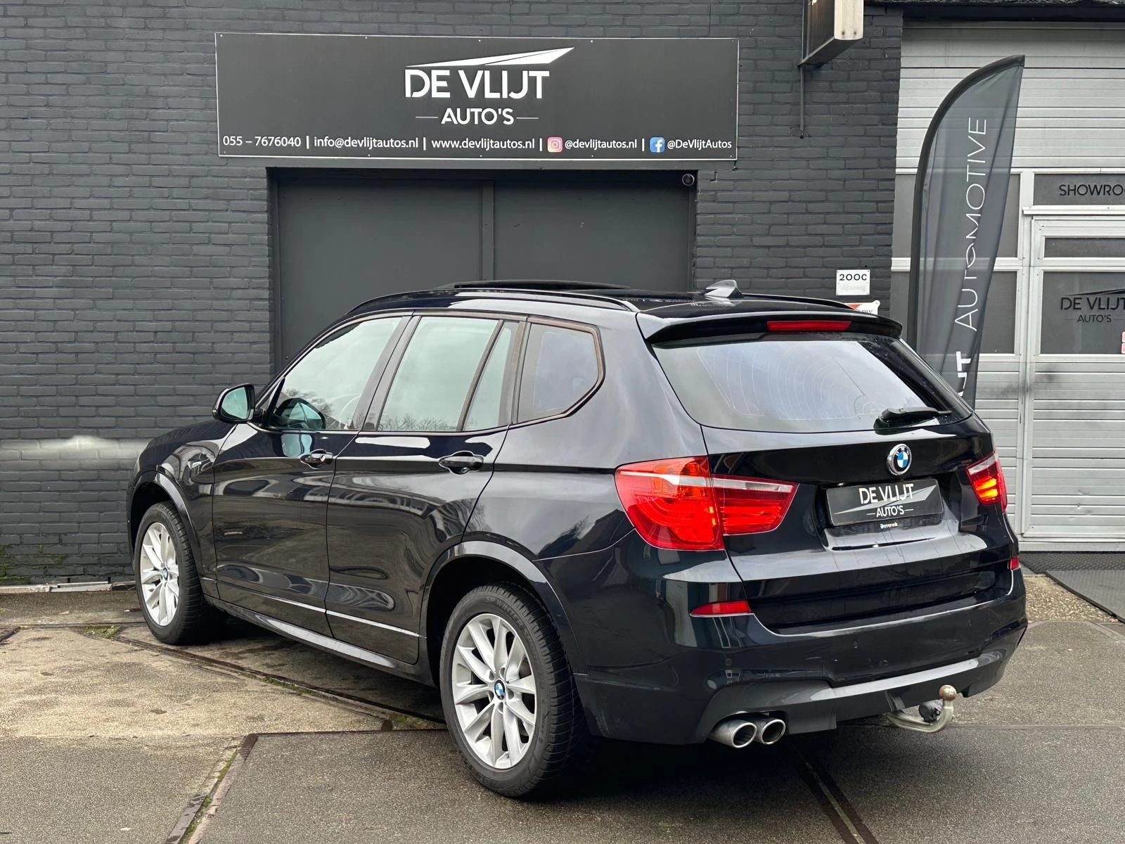 Hoofdafbeelding BMW X3