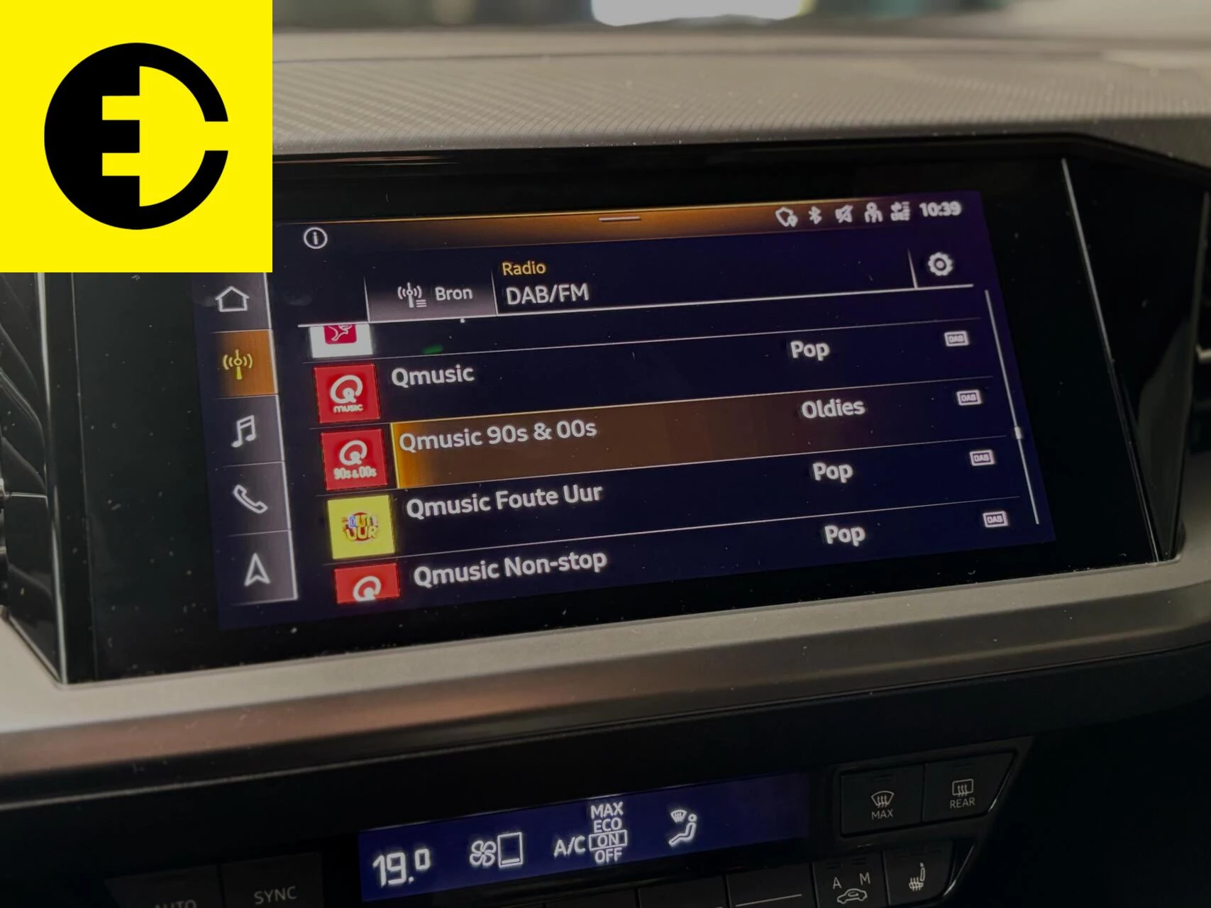 Hoofdafbeelding Audi Q4 e-tron