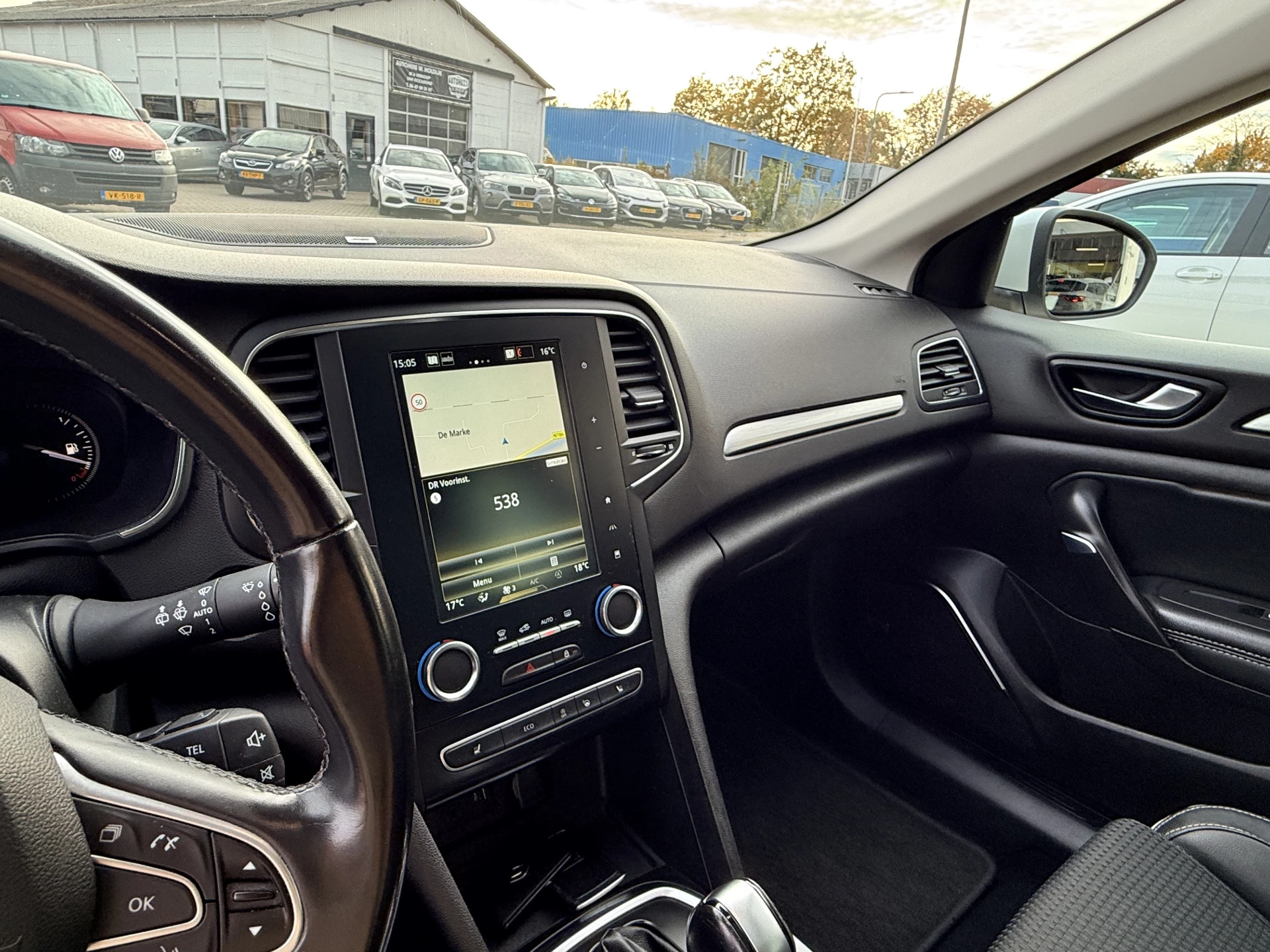 Hoofdafbeelding Renault Mégane Estate