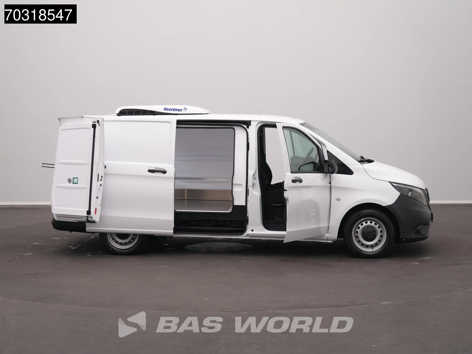 Hoofdafbeelding Mercedes-Benz 116 CDI