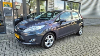 Ford Fiesta 1.25 Titanium AIRCO PDC EL RAMEN CENTR VERG AFST NAP
