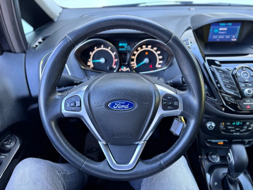 Hoofdafbeelding Ford B-MAX