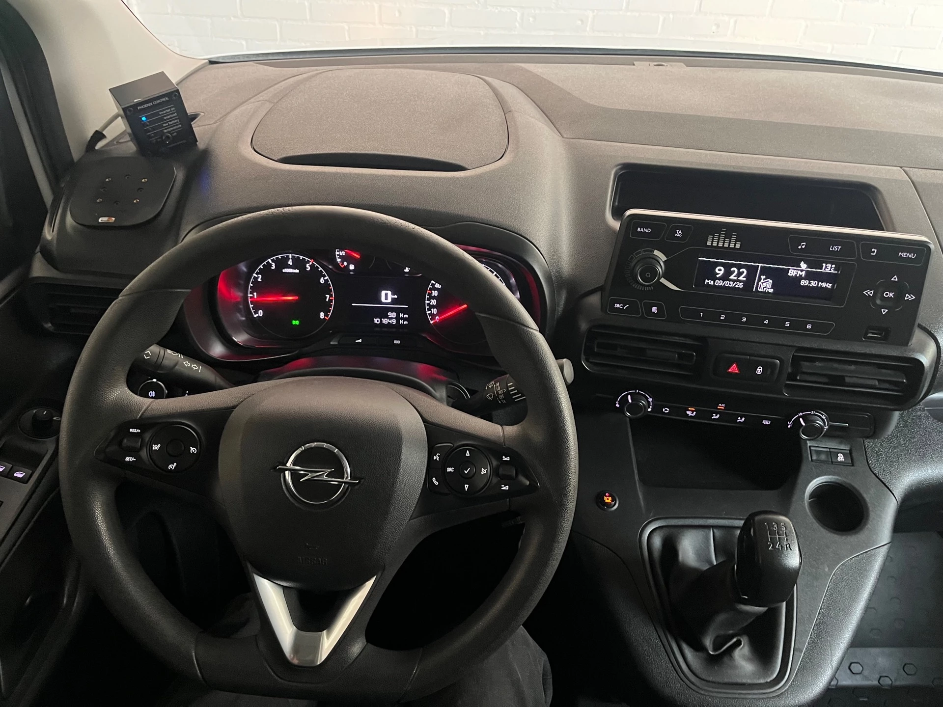 Hoofdafbeelding Opel Combo