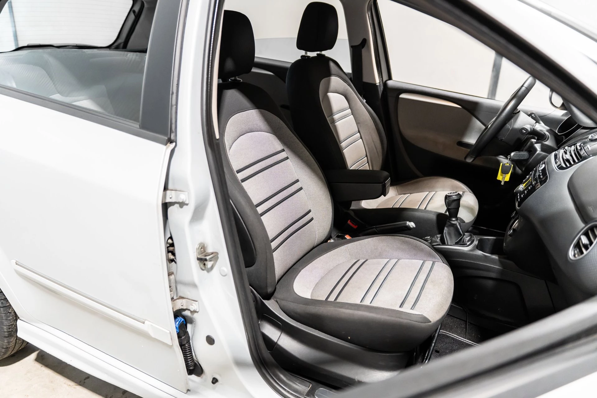 Hoofdafbeelding Fiat Punto