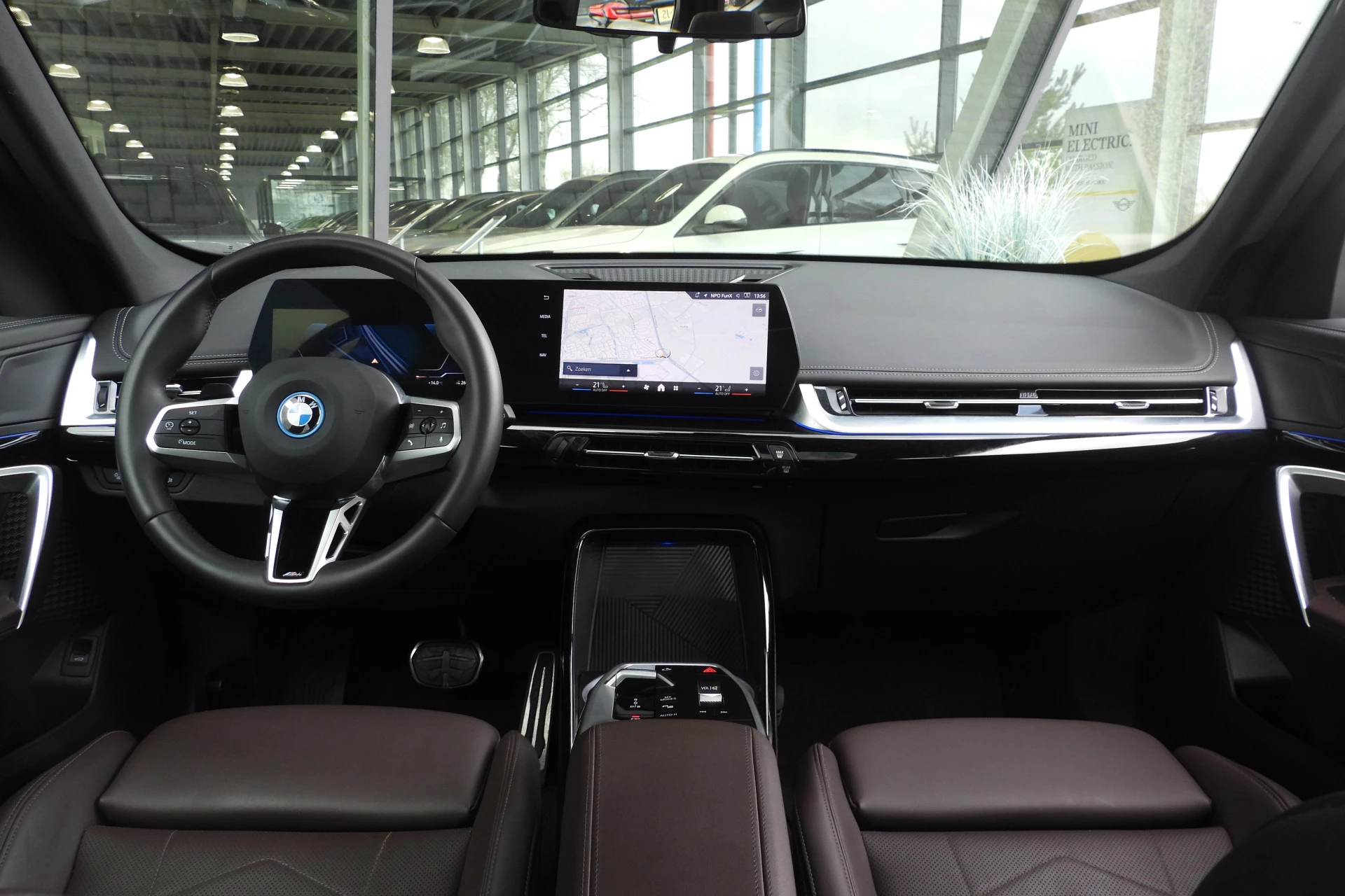 Hoofdafbeelding BMW iX1