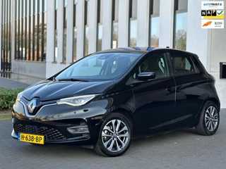 Renault ZOE R135 Intens Business 52 kWh, koopaccu , achteruitrijcamera,Nederlandse auto met nationale auto pas