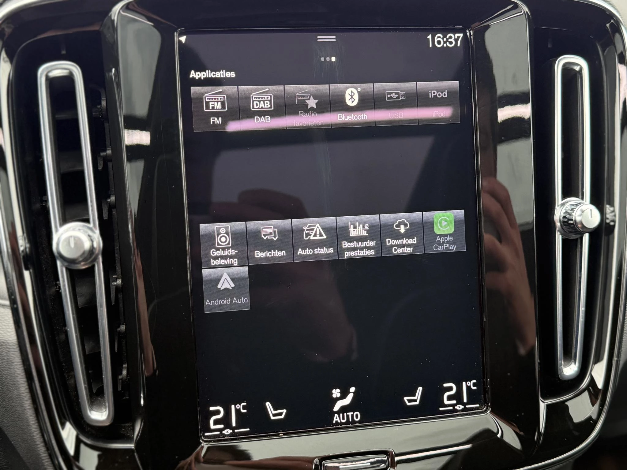 Hoofdafbeelding Volvo XC40