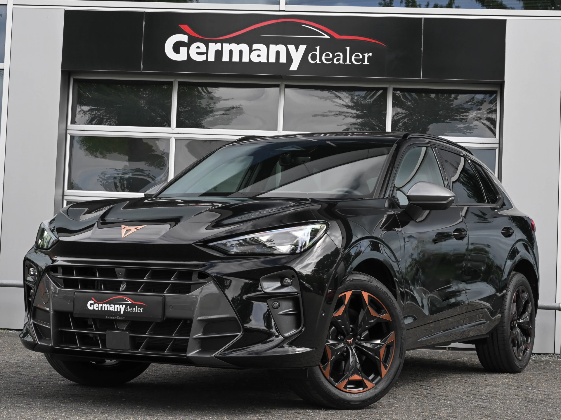Hoofdafbeelding CUPRA Terramar