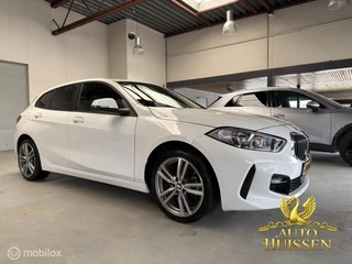 BMW 1-serie 118i M Sport Edition Lage Kmstand Cruise PDC
