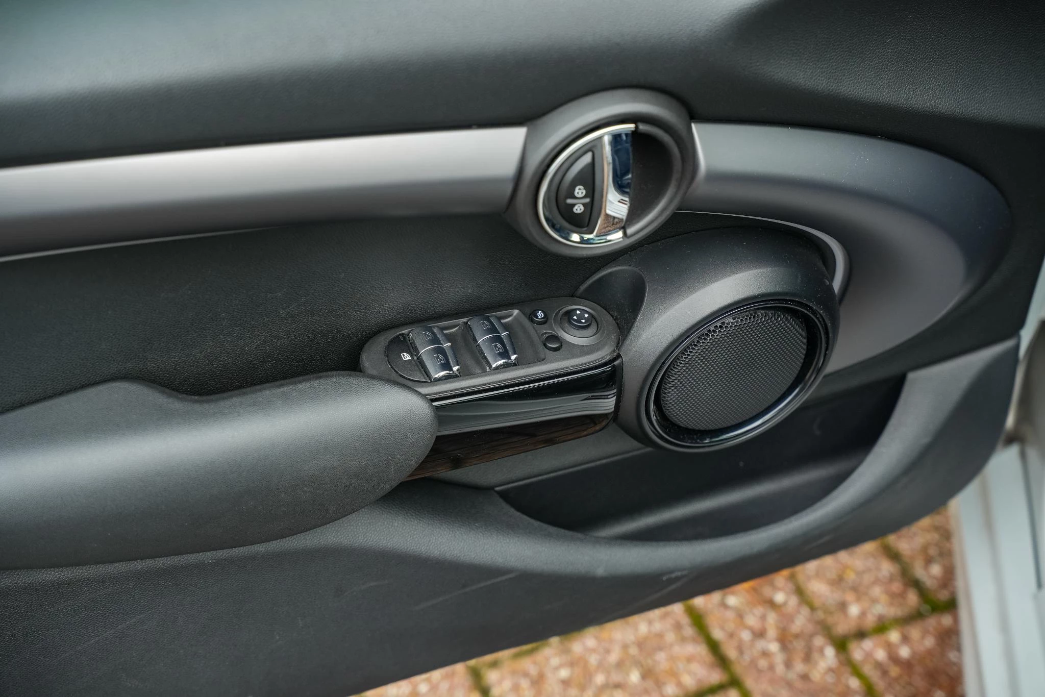 Hoofdafbeelding MINI Cooper S