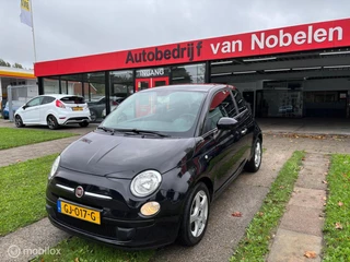 Fiat 500 1.0 TwinAir Pop