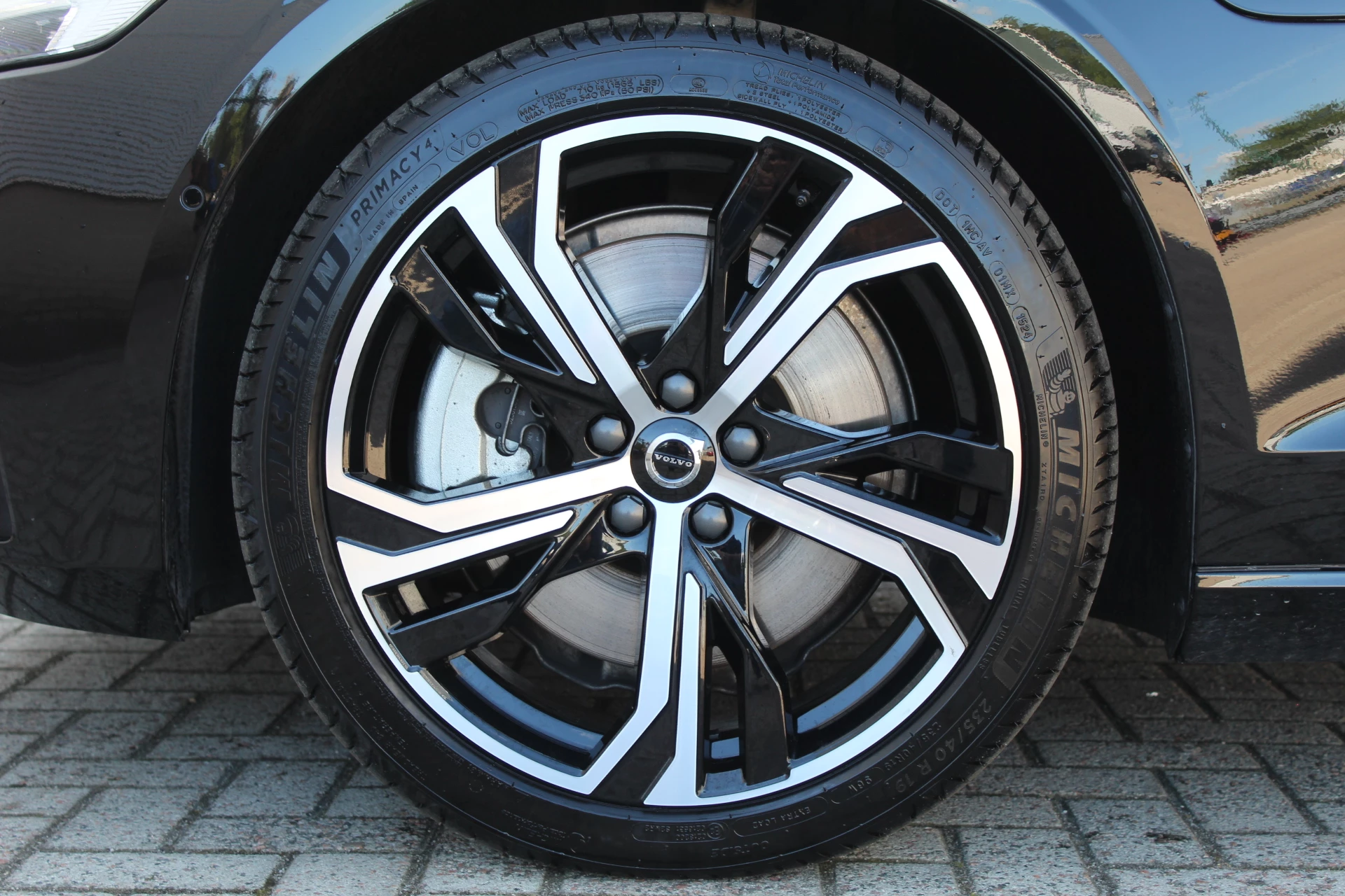 Hoofdafbeelding Volvo V60