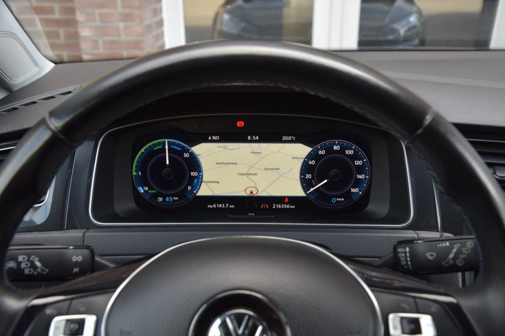 Hoofdafbeelding Volkswagen e-Golf