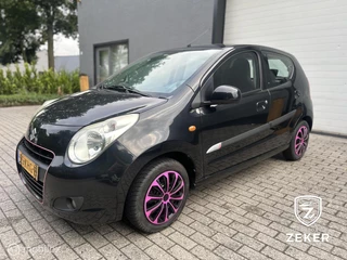 Suzuki Alto 1.0 Exclusive / APK / NAP / inruil mogelijk /