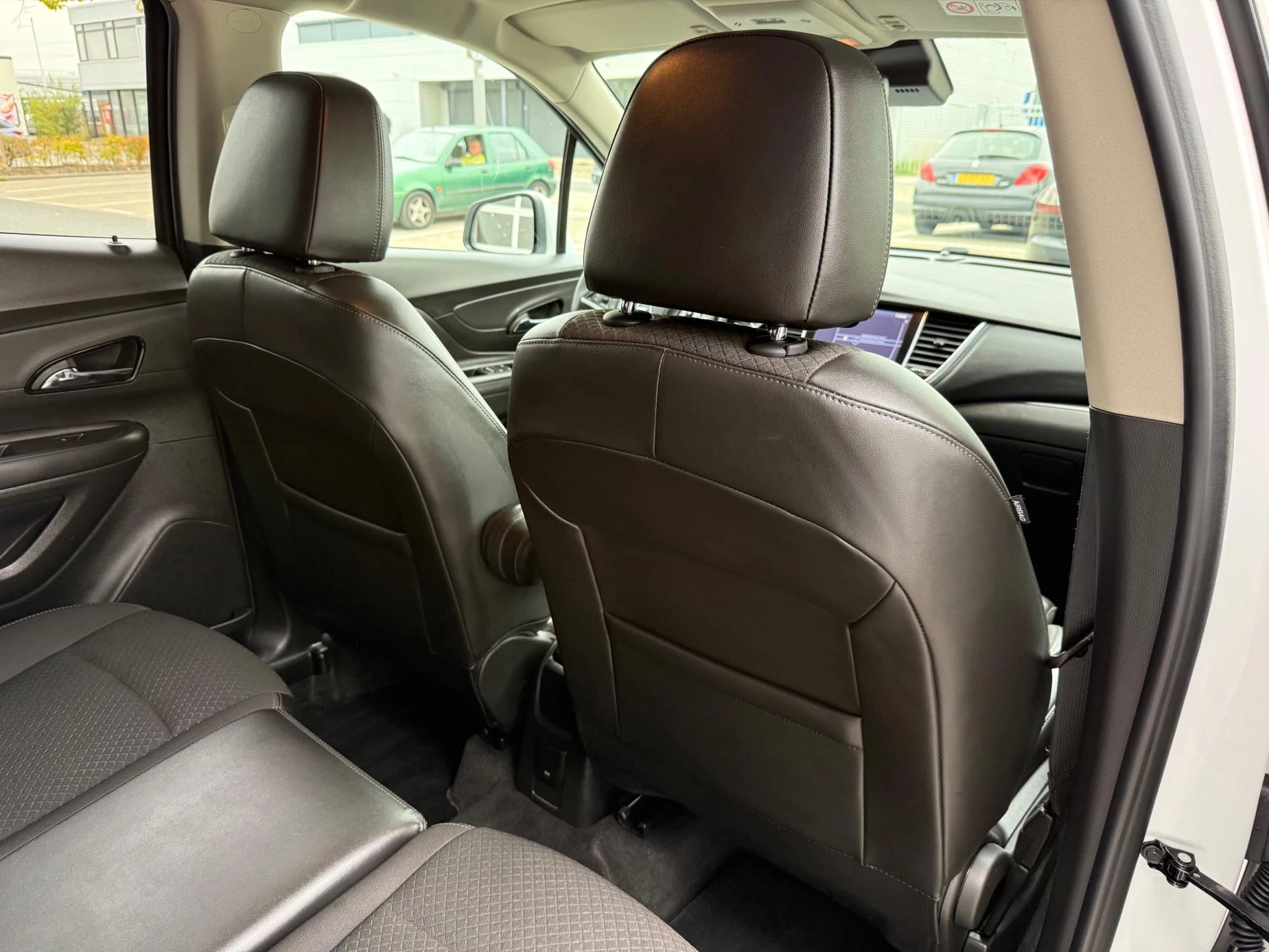 Hoofdafbeelding Opel Mokka X