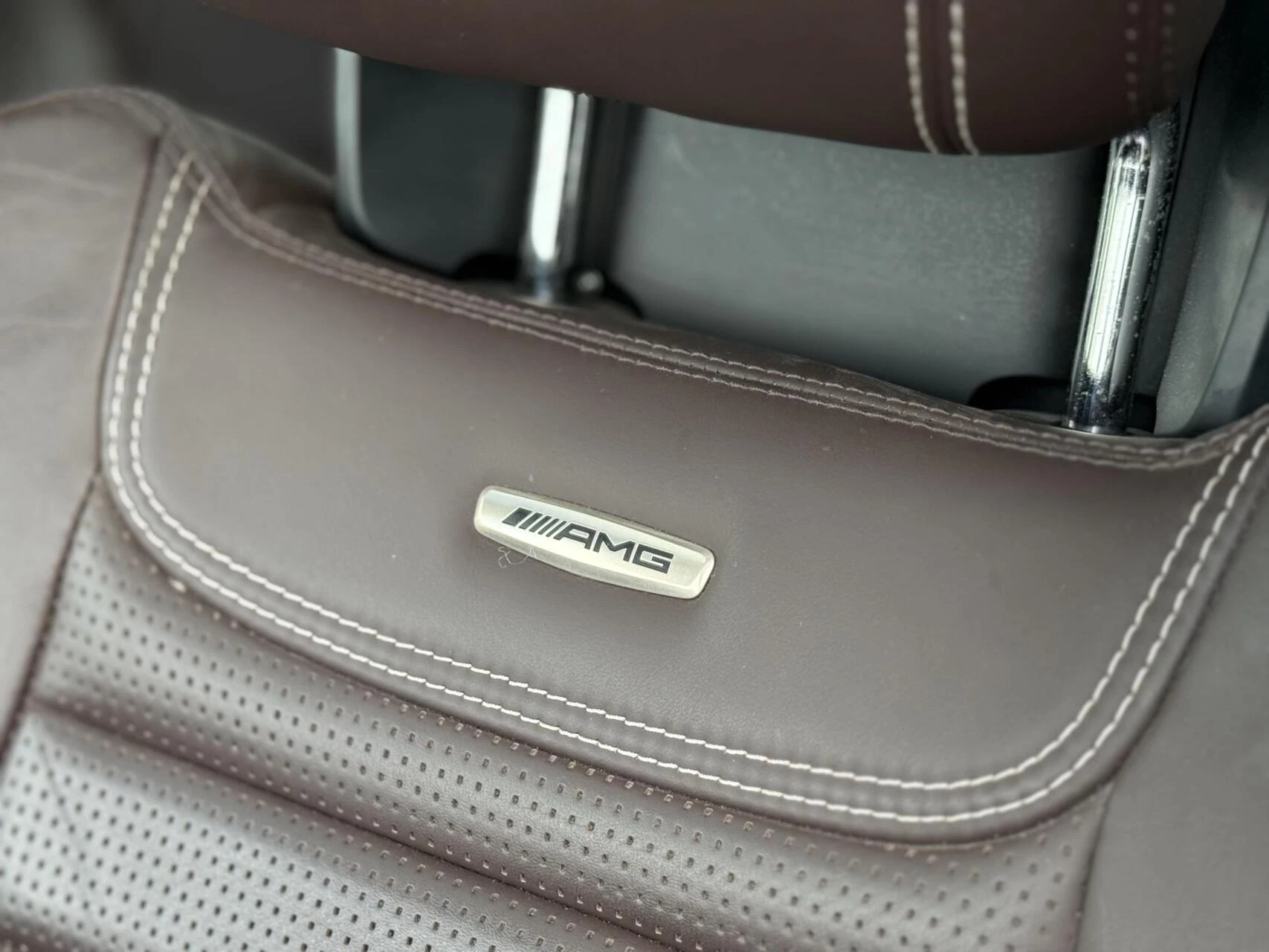 Hoofdafbeelding Mercedes-Benz GL