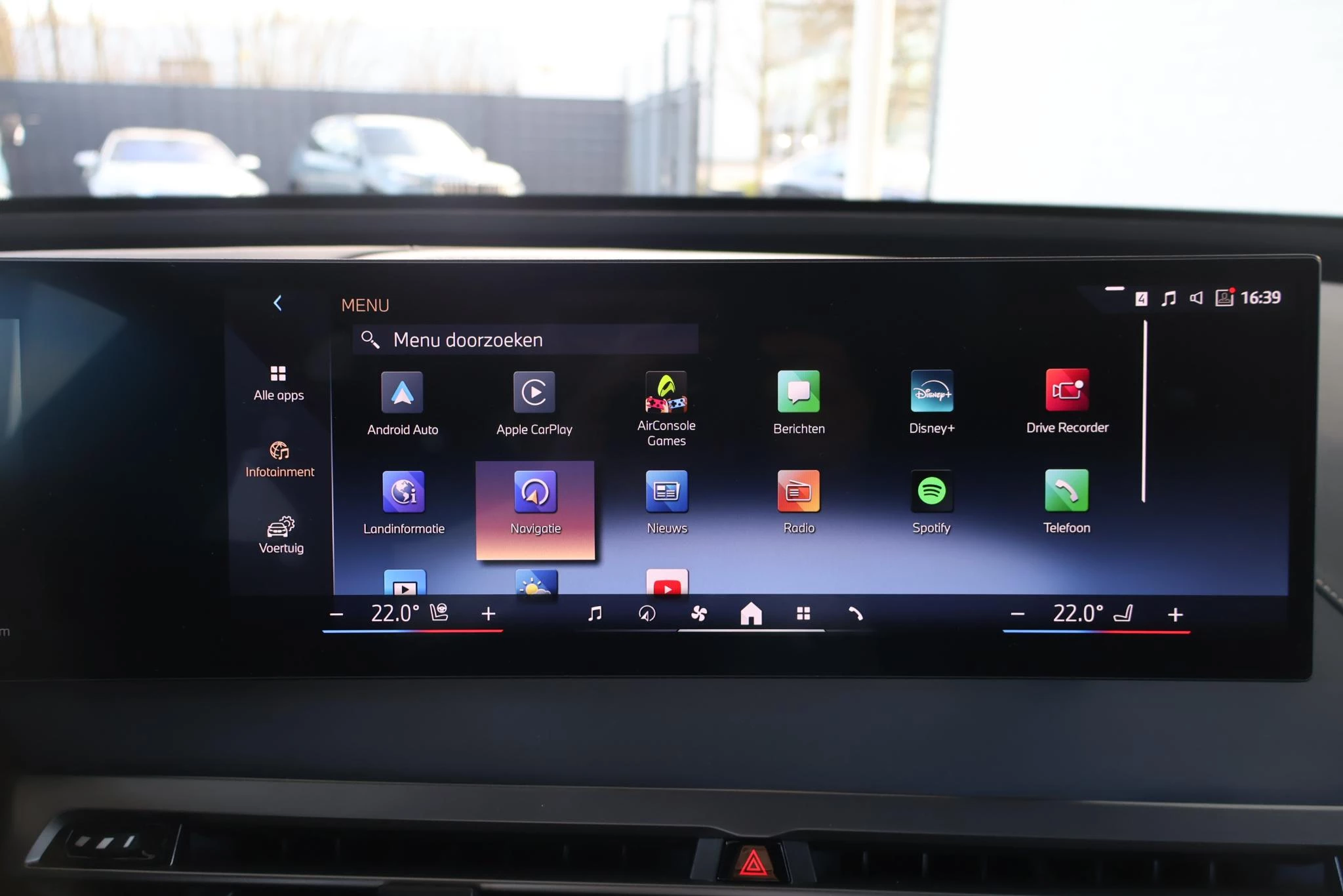 Hoofdafbeelding BMW iX