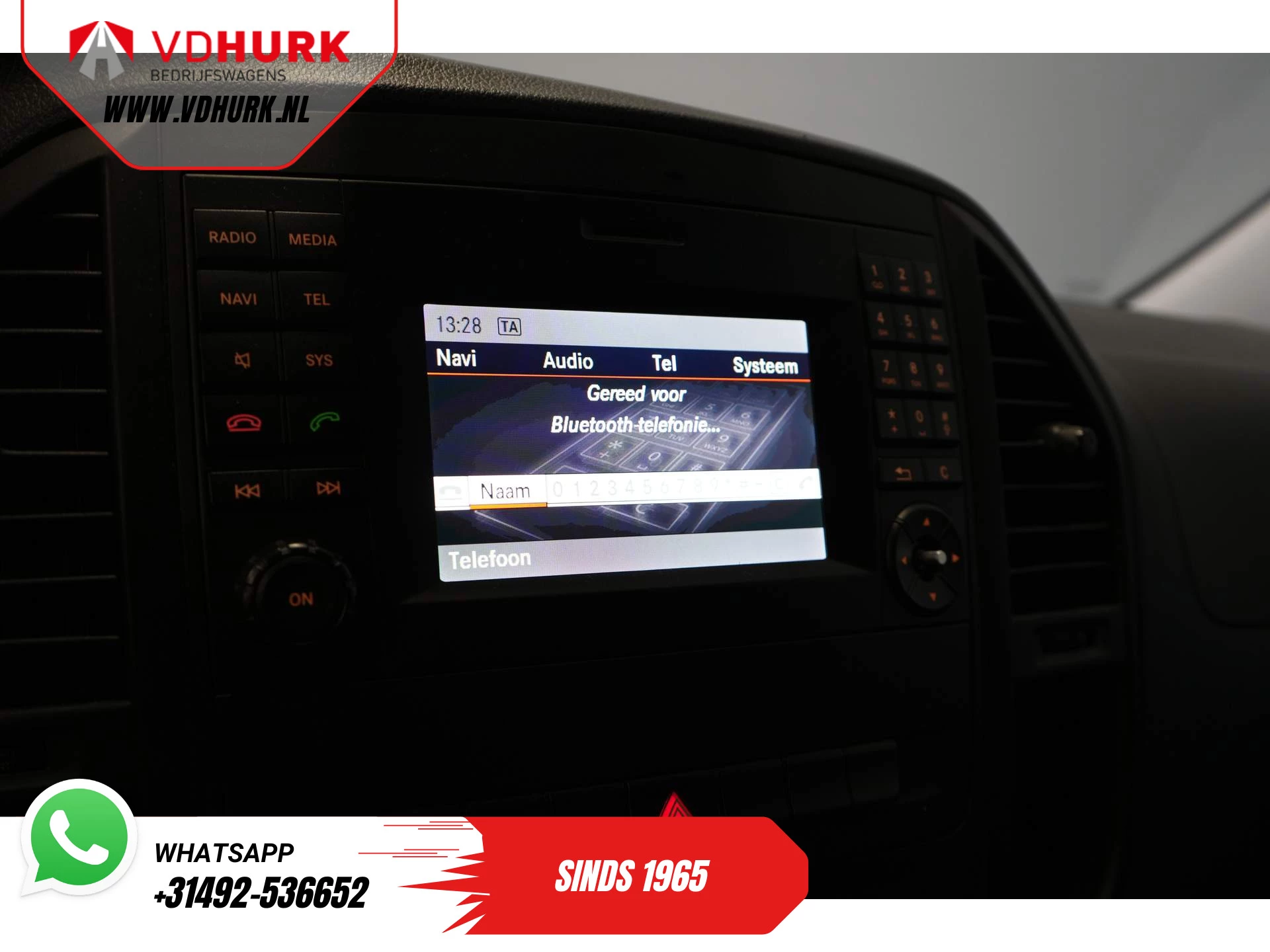 Hoofdafbeelding Mercedes-Benz eVito