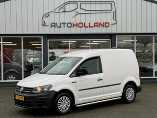 Hoofdafbeelding Volkswagen Caddy Volkswagen Caddy 1.4 TGI ECOFUEL 81KW 110PK AIRCO/ CRUISE CONTROL/ NAVIGATIE/ 100