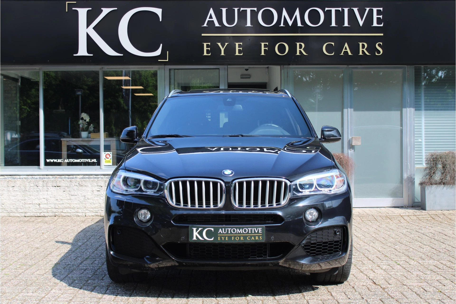 Hoofdafbeelding BMW X5