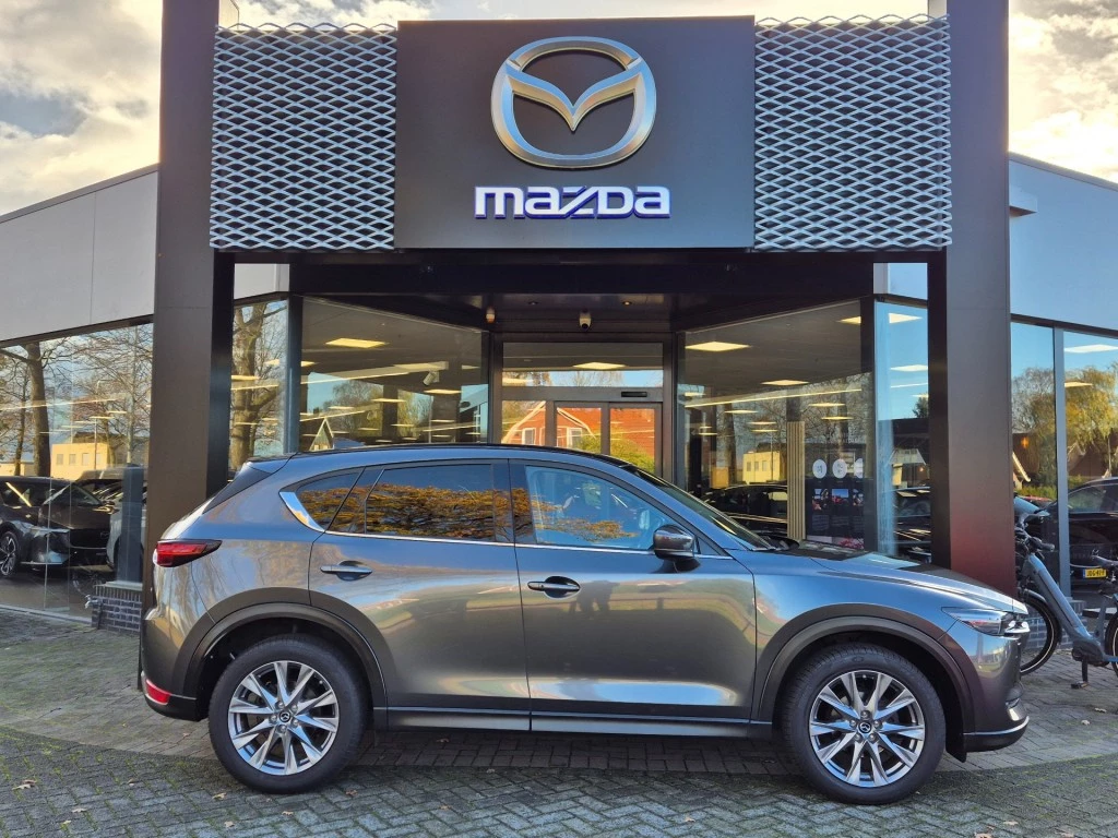 Hoofdafbeelding Mazda CX-5