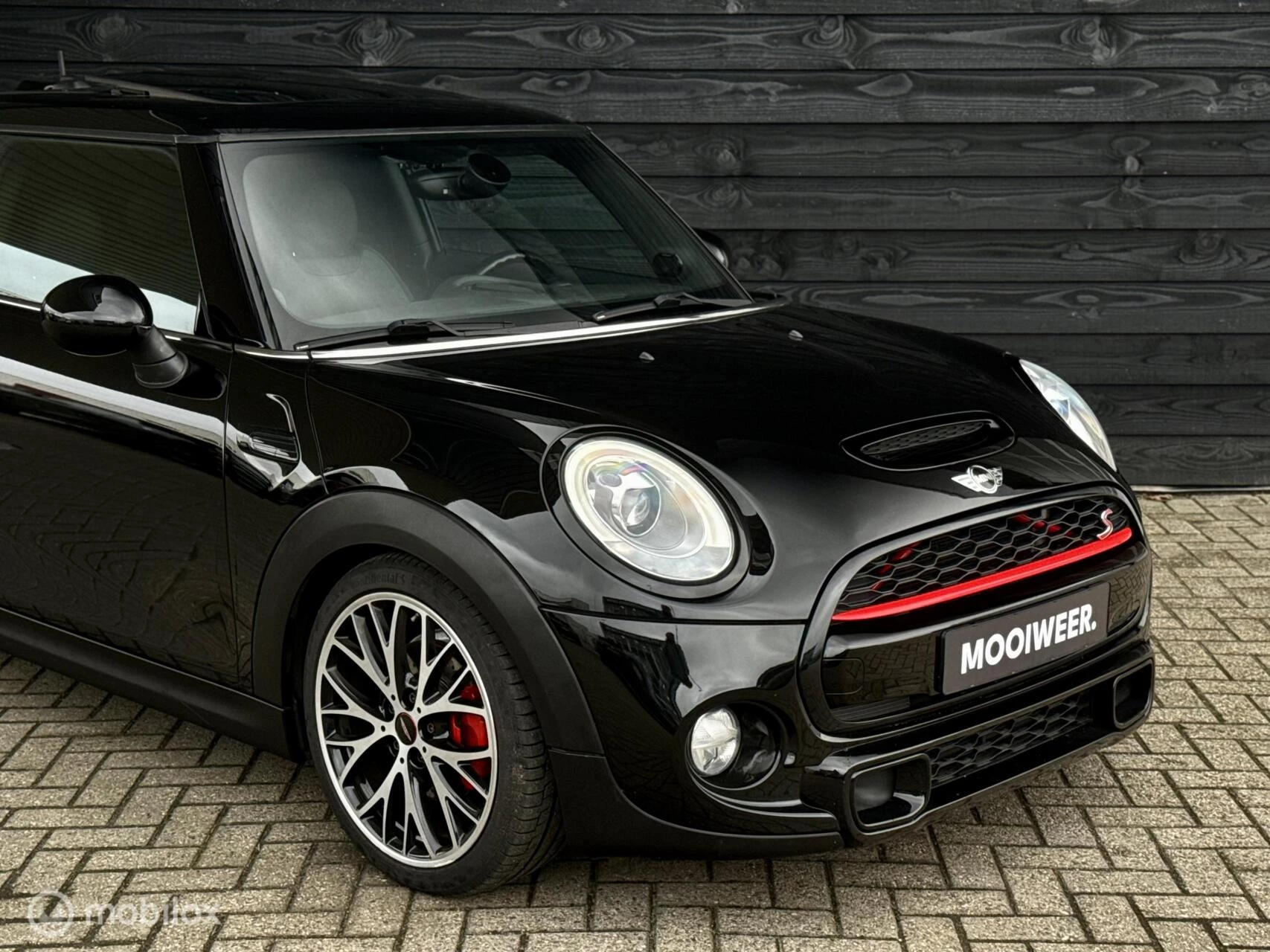 Hoofdafbeelding MINI Cooper S