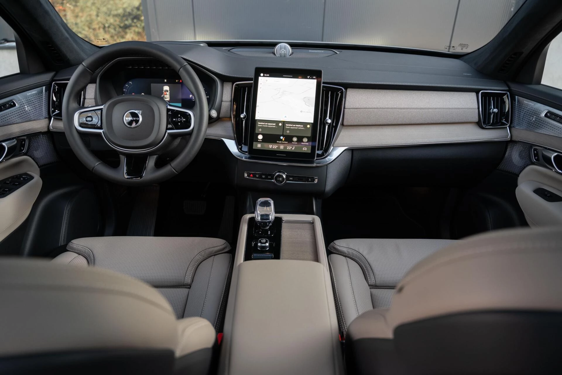 Hoofdafbeelding Volvo XC90