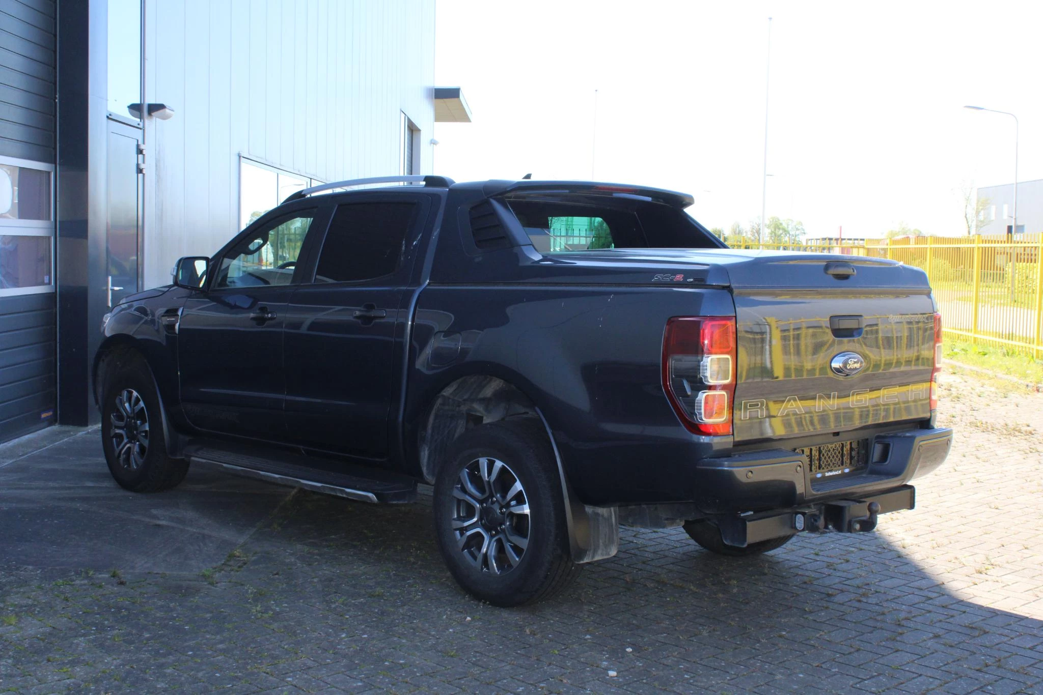 Hoofdafbeelding Ford Ranger