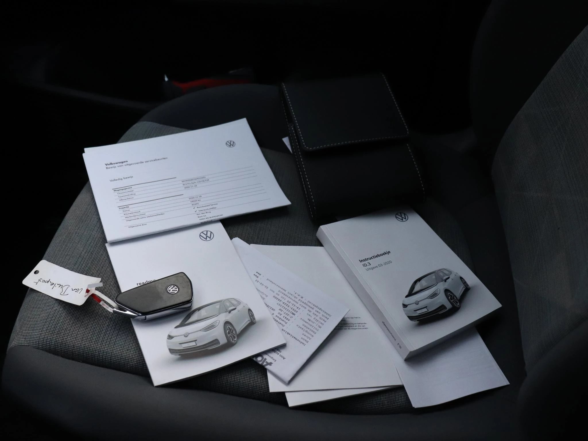 Hoofdafbeelding Volkswagen ID.3