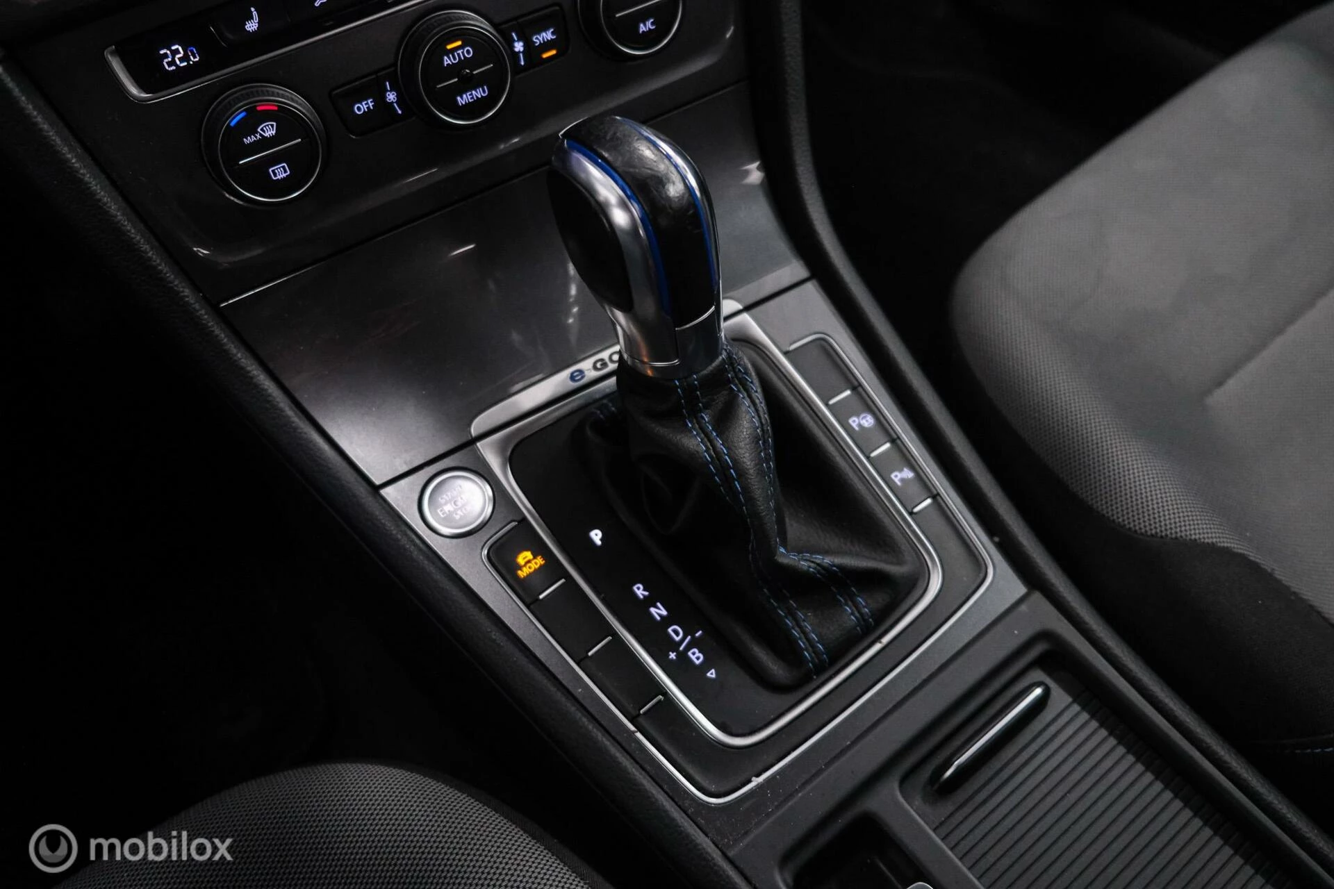 Hoofdafbeelding Volkswagen e-Golf