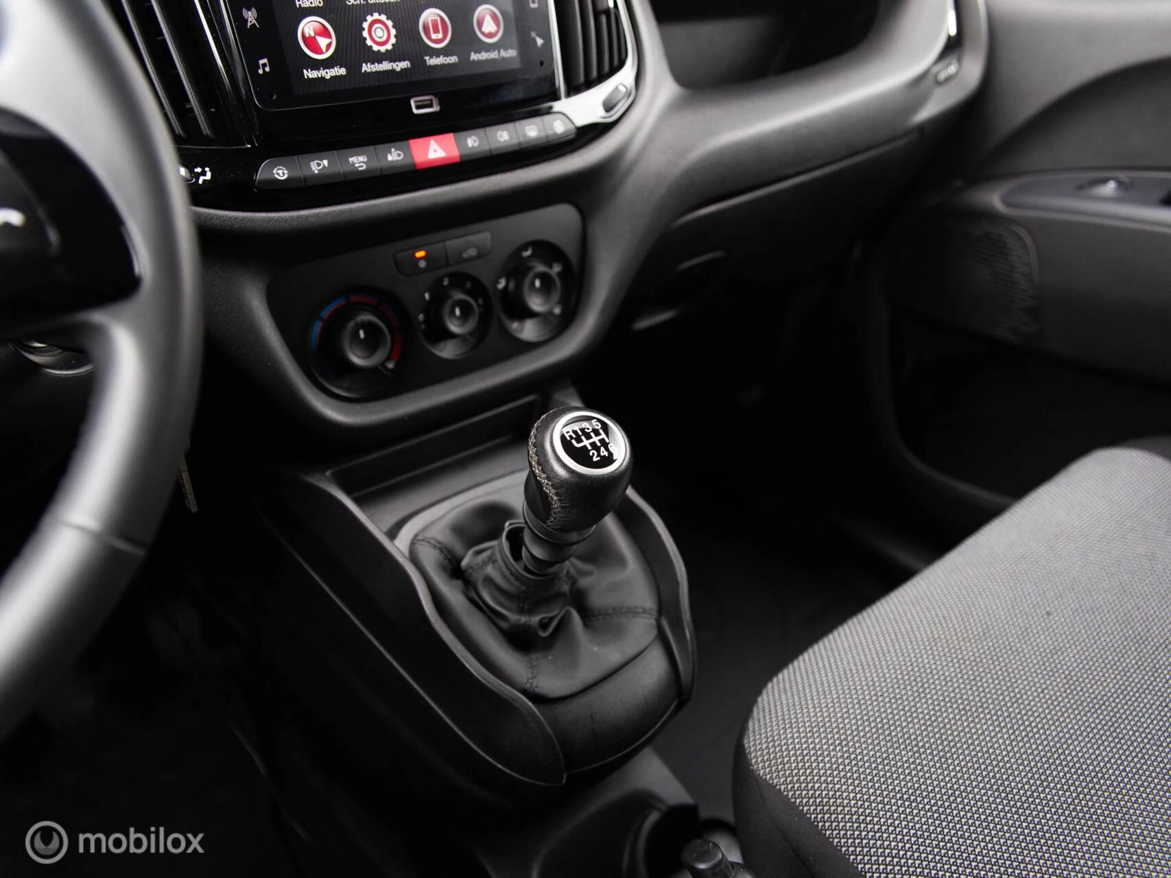 Hoofdafbeelding Fiat Doblò