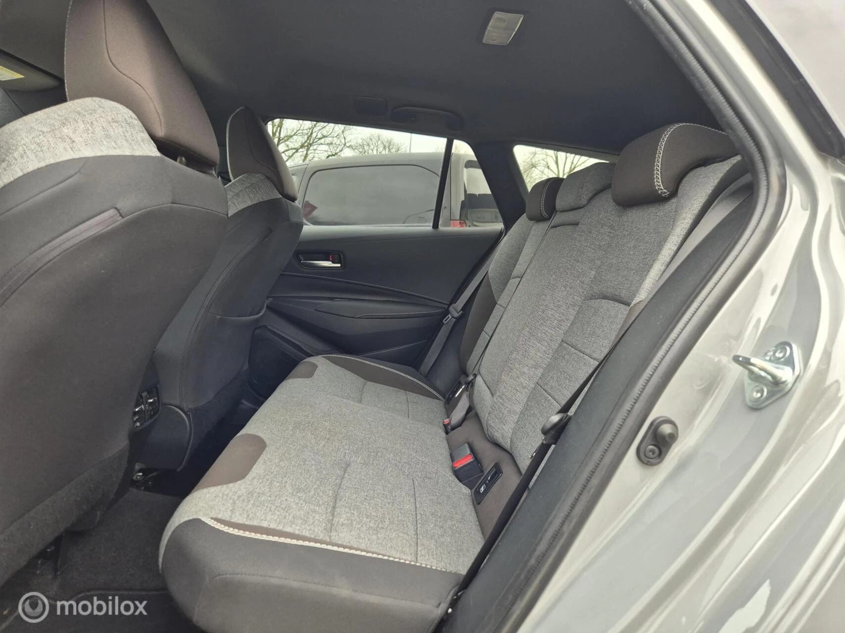 Hoofdafbeelding Toyota Corolla Touring Sports